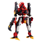 Evangelion - Desktop Army Actionfiguren Shikinami Asuka Langley & Evangelion 2 8 - Figur – Bild 3