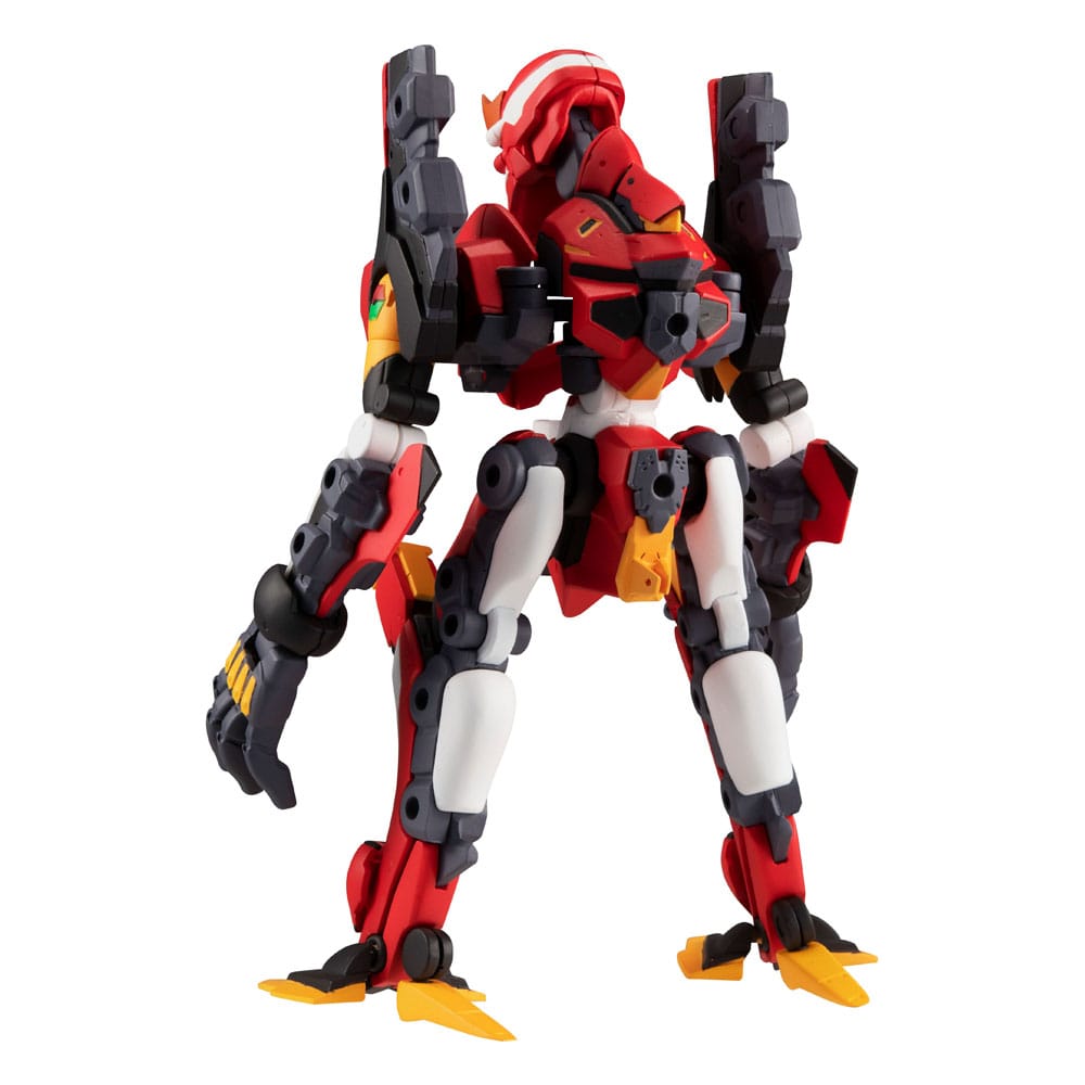 Evangelion - Desktop Army Actionfiguren Shikinami Asuka Langley & Evangelion 2 8 - Figur – Bild 3
