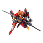 Evangelion - Desktop Army Actionfiguren Shikinami Asuka Langley & Evangelion 2 8 - Figur – Bild 5