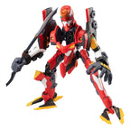 Evangelion - Desktop Army Actionfiguren Shikinami Asuka Langley & Evangelion 2 8 - Figur – Bild 7