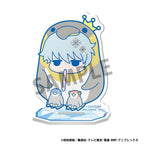 Gintama - Acryl Figuren Prince Hata & Animals of Ice 6 cm Display (6) Figur – Bild 2