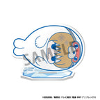 Gintama - Acryl Figuren Prince Hata & Animals of Ice 6 cm Display (6) Figur – Bild 3