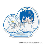 Gintama - Acryl Figuren Prince Hata & Animals of Ice 6 cm Display (6) Figur – Bild 4