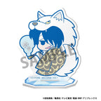 Gintama - Acryl Figuren Prince Hata & Animals of Ice 6 cm Display (6) Figur – Bild 5
