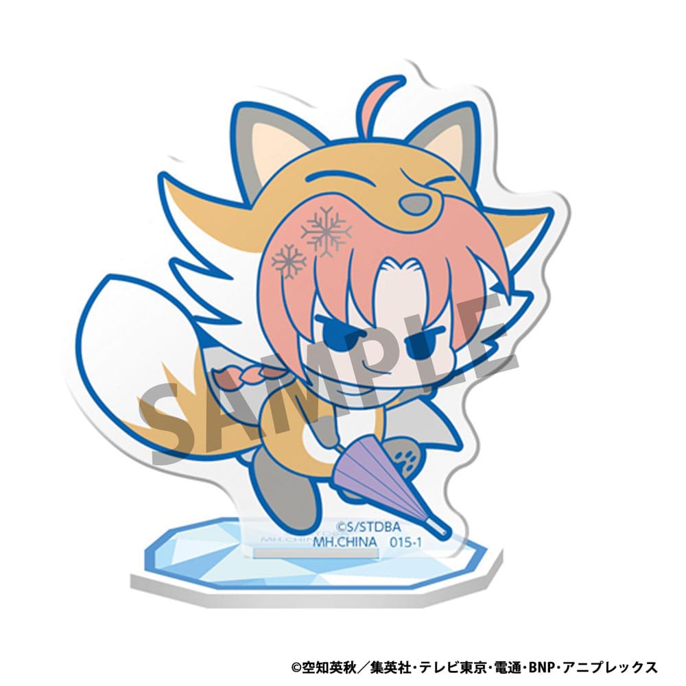 Gintama - Acryl Figuren Prince Hata & Animals of Ice 6 cm Display (6) Figur – Bild 6