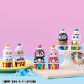 Dandadan - Tsumichen Stack up & Change Sammelfiguren 6er-Pack 8 cm (with gift) Figur – Bild 1