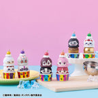 Dandadan - Tsumichen Stack up & Change Sammelfiguren 6er-Pack 8 cm (with gift) Figur – Bild 1