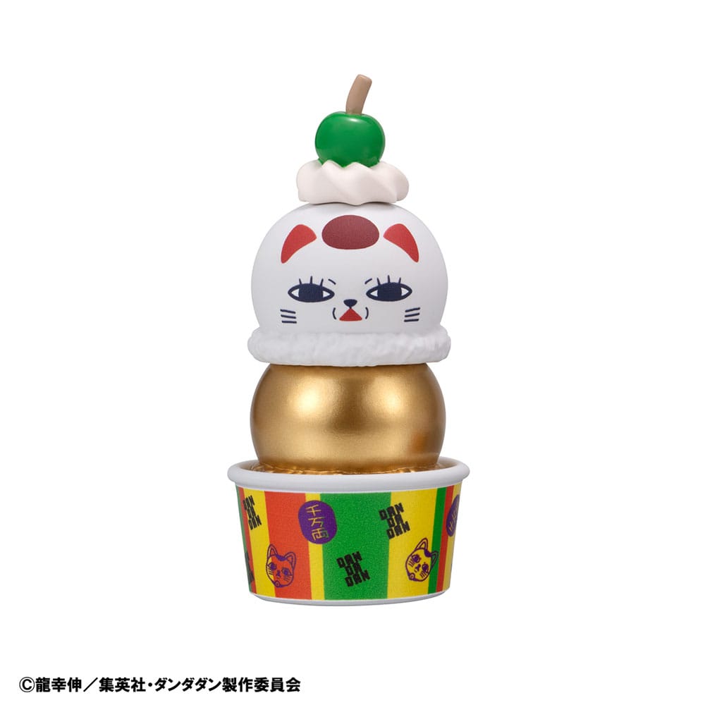 Dandadan - Tsumichen Stack up & Change Sammelfiguren 6er-Pack 8 cm (with gift) Figur – Bild 3