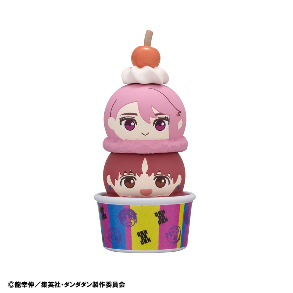 Dandadan - Tsumichen Stack up & Change Sammelfiguren 6er-Pack 8 cm (with gift) Figur – Bild 4