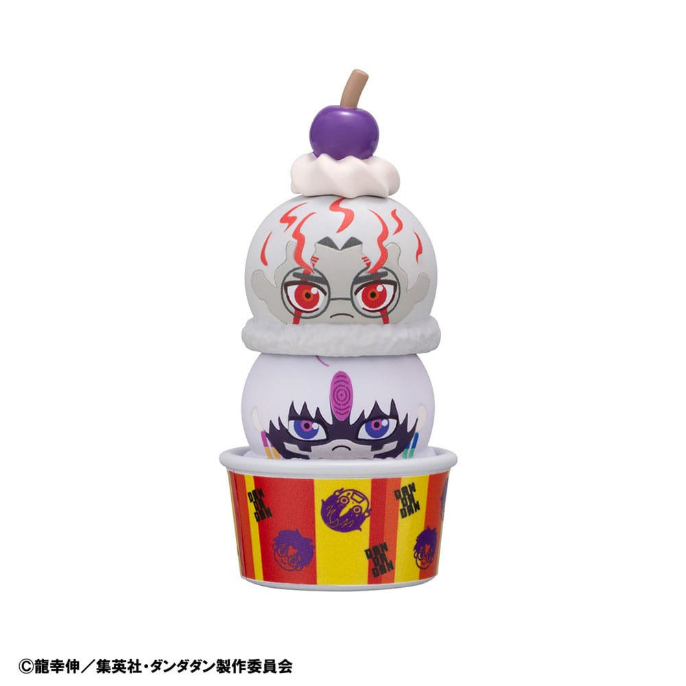 Dandadan - Tsumichen Stack up & Change Sammelfiguren 6er-Pack 8 cm (with gift) Figur – Bild 5