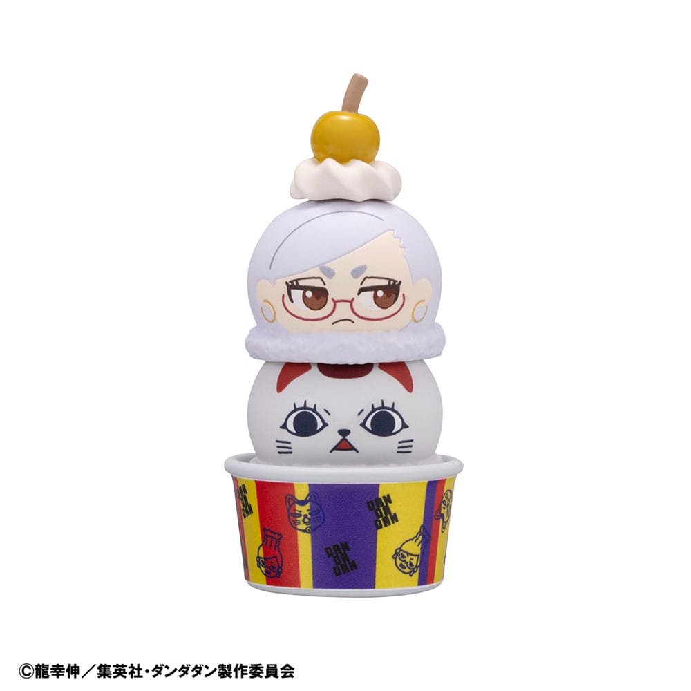 Dandadan - Tsumichen Stack up & Change Sammelfiguren 6er-Pack 8 cm (with gift) Figur – Bild 6