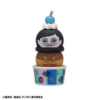 Dandadan - Tsumichen Stack up & Change Sammelfiguren 6er-Pack 8 cm (with gift) Figur – Bild 7