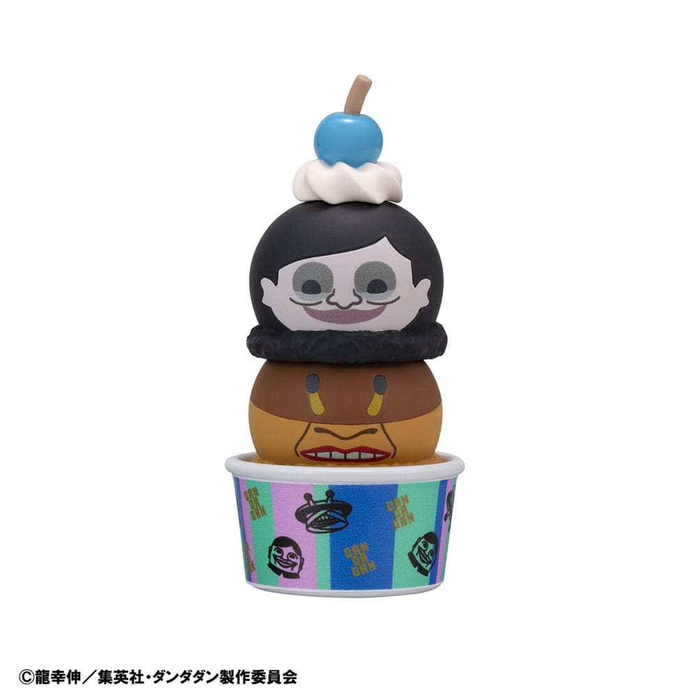 Dandadan - Tsumichen Stack up & Change Sammelfiguren 6er-Pack 8 cm (with gift) Figur – Bild 7