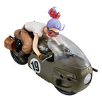 Dragon Ball - Dragonball Z 03 Desktop Real McCoy Vol. 1 PVC Diorama Bulma Limited Repeat Ver. – Bild 1
