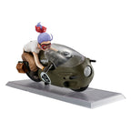 Dragon Ball - Dragonball Z 03 Desktop Real McCoy Vol. 1 PVC Diorama Bulma Limited Repeat Ver. – Bild 3