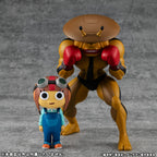 Dandadan - Occultic Sofubi Collection Vinyl Figuren 2er-Pack Dover Demon & Chiquitita 15 cm (with gift) Figur – Bild 1