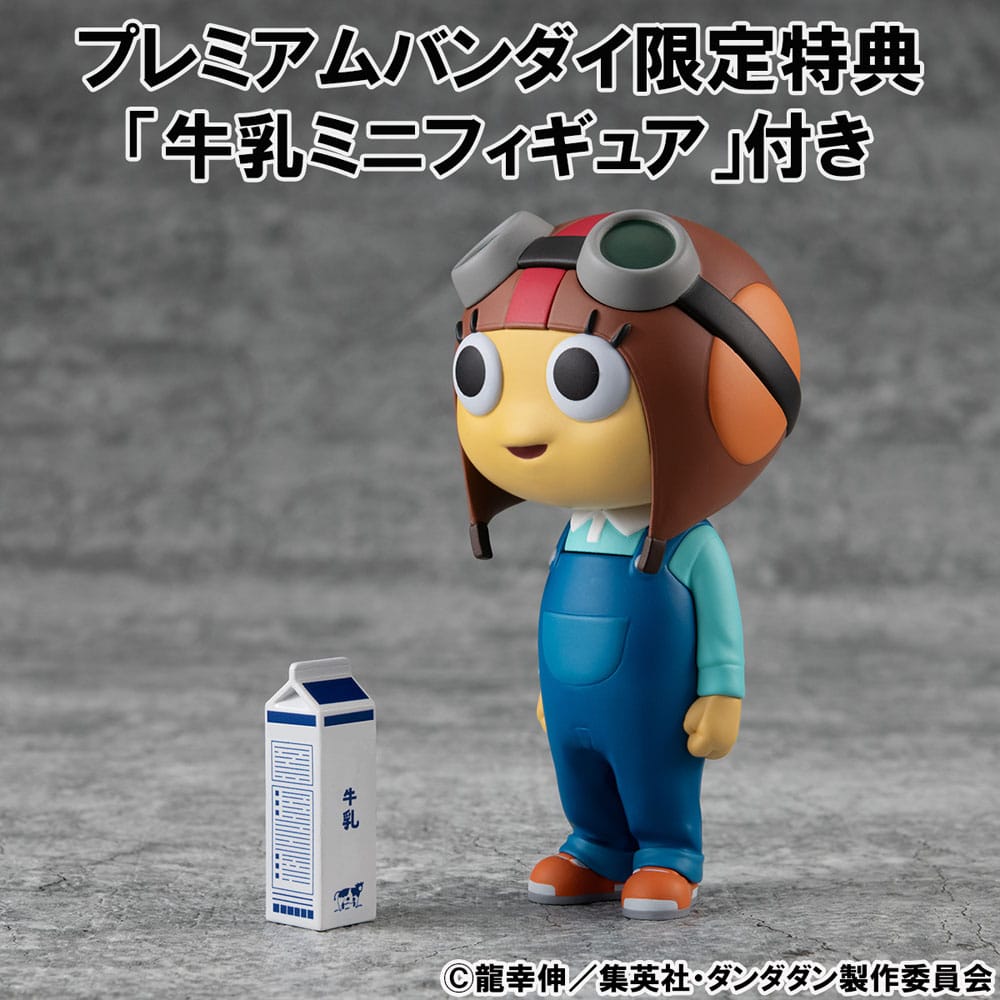 Dandadan - Occultic Sofubi Collection Vinyl Figuren 2er-Pack Dover Demon & Chiquitita 15 cm (with gift) Figur – Bild 2