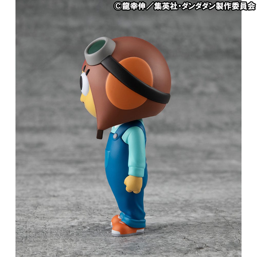Dandadan - Occultic Sofubi Collection Vinyl Figuren 2er-Pack Dover Demon & Chiquitita 15 cm (with gift) Figur – Bild 5