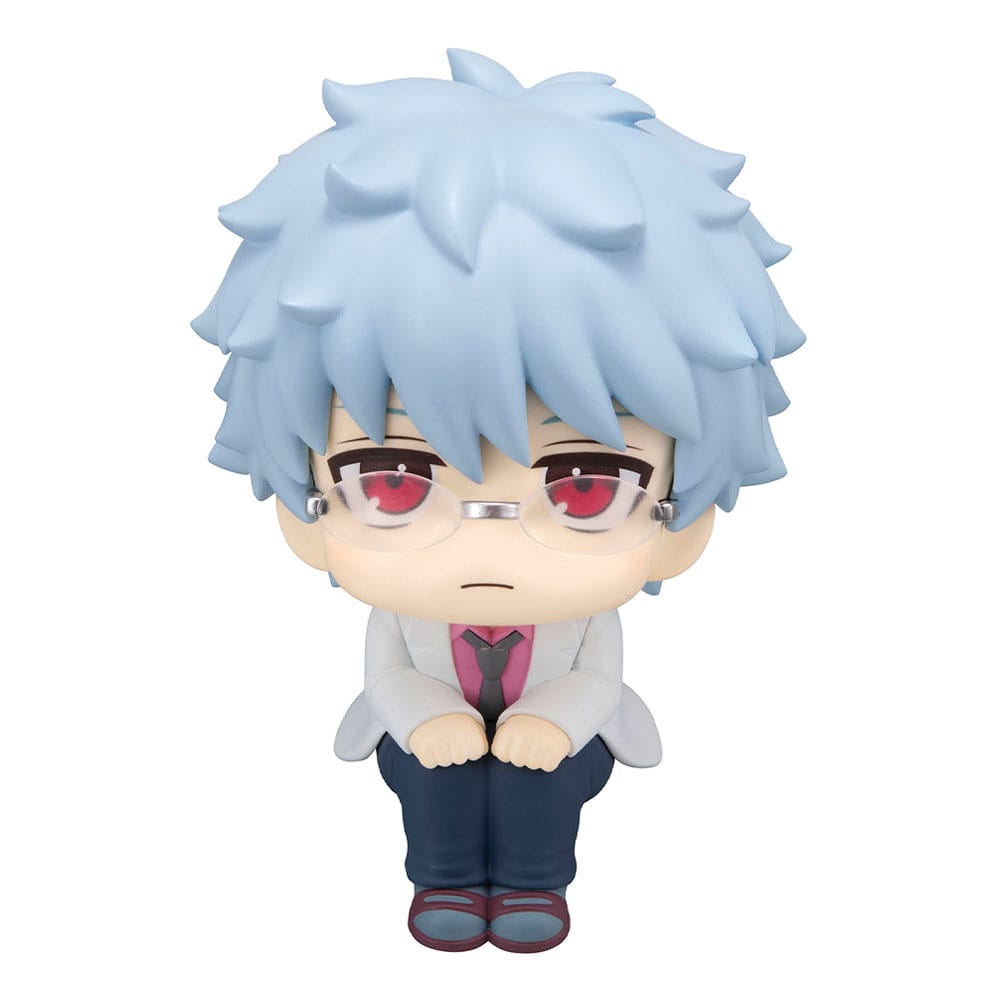 Gintama - 3-Z Ginpachi Sensei Look Up PVC Statue Ginpachi Sakata – Bild 1