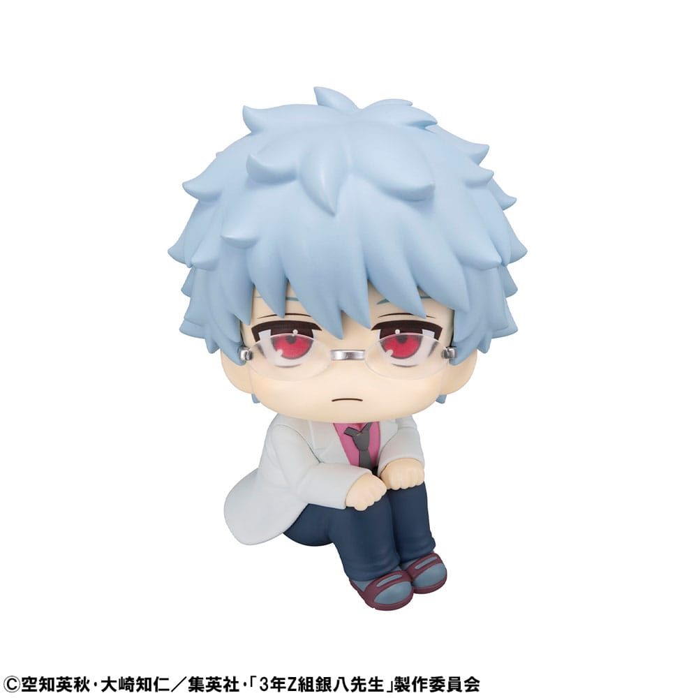 Gintama - 3-Z Ginpachi Sensei Look Up PVC Statue Ginpachi Sakata – Bild 2
