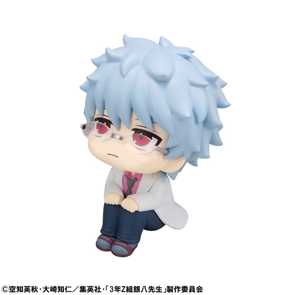 Gintama - 3-Z Ginpachi Sensei Look Up PVC Statue Ginpachi Sakata – Bild 4