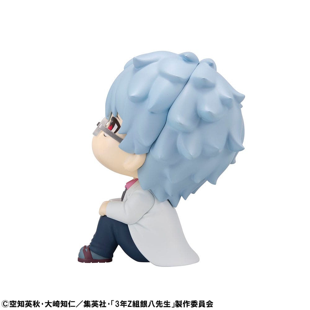 Gintama - 3-Z Ginpachi Sensei Look Up PVC Statue Ginpachi Sakata – Bild 5
