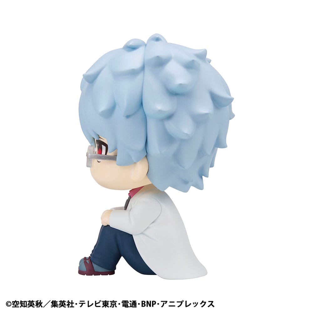 Gintama - 3-Z Ginpachi Sensei Look Up PVC Statue Ginpachi Sakata – Bild 6