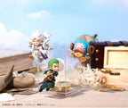 One Piece - Tobimas Minifiguren 5 cm Blind Box Display (6) (Repeat) Figur – Bild 12