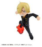 One Piece - Tobimas Minifiguren 5 cm Blind Box Display (6) (Repeat) Figur – Bild 4