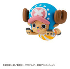One Piece - Tobimas Minifiguren 5 cm Blind Box Display (6) (Repeat) Figur – Bild 5