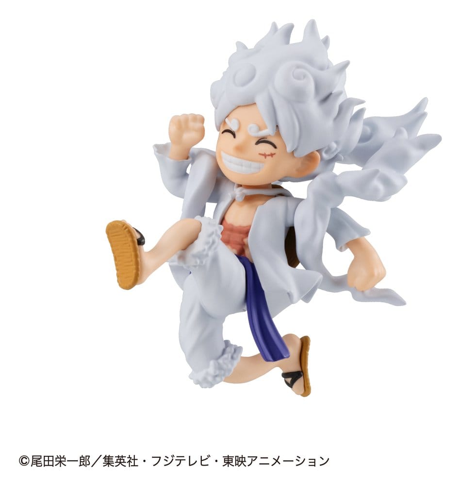 One Piece - Tobimas Minifiguren 5 cm Blind Box Display (6) (Repeat) Figur – Bild 7