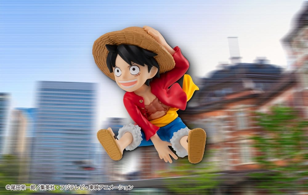 One Piece - Tobimas Minifiguren 5 cm Blind Box Display (6) (Repeat) Figur – Bild 8