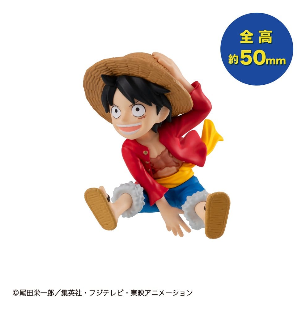 One Piece - Tobimas Minifiguren 5 cm Blind Box Display (6) (Repeat) Figur – Bild 9