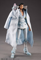 One Piece - Variable Action Heroes Actionfigur Rob Lucci Ver. 1.5 Figur – Bild 2