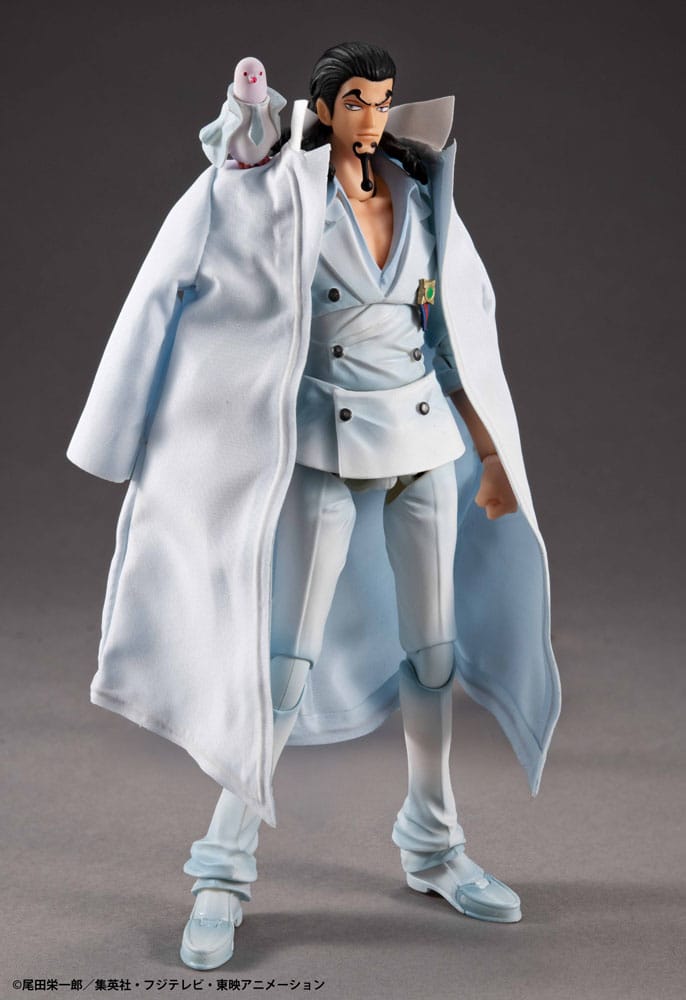 One Piece - Variable Action Heroes Actionfigur Rob Lucci Ver. 1.5 Figur – Bild 2