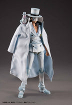 One Piece - Variable Action Heroes Actionfigur Rob Lucci Ver. 1.5 Figur – Bild 3