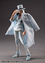 One Piece - Variable Action Heroes Actionfigur Rob Lucci Ver. 1.5 Figur – Bild 4