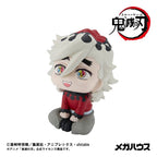 Demon Slayer: Kimetsu no Yaiba - Demon Slayer Kimetsu no Yaiba Look Up PVC Statue Douma – Bild 3