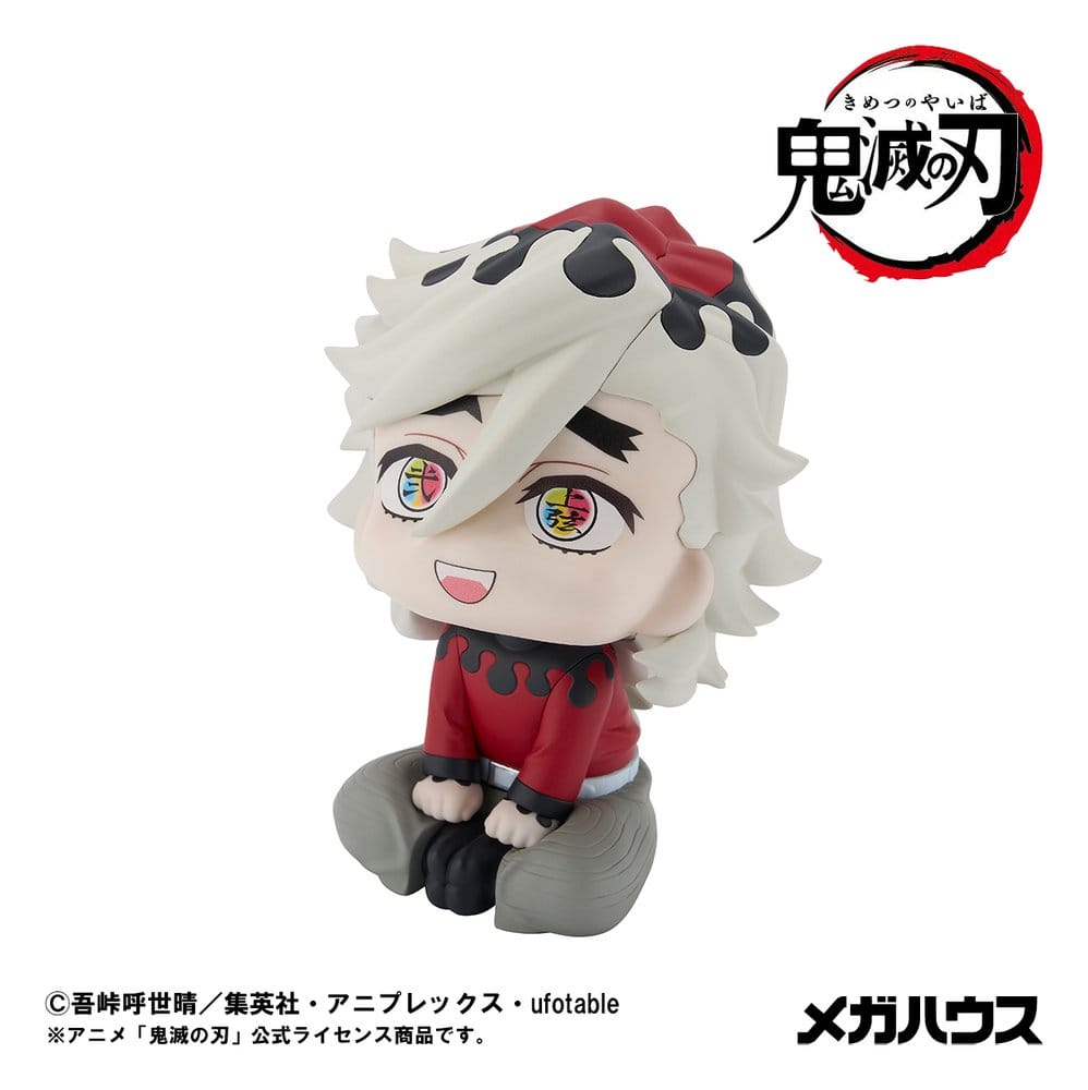 Demon Slayer: Kimetsu no Yaiba - Demon Slayer Kimetsu no Yaiba Look Up PVC Statue Douma – Bild 3