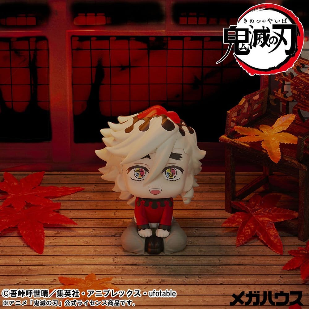 Demon Slayer: Kimetsu no Yaiba - Demon Slayer Kimetsu no Yaiba Look Up PVC Statue Douma – Bild 6