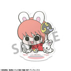 Gintama - Acryl Figuren Prince Hata & Animal Paradise 6 cm Display (6) Figur – Bild 3