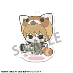 Gintama - Acryl Figuren Prince Hata & Animal Paradise 6 cm Display (6) Figur – Bild 4