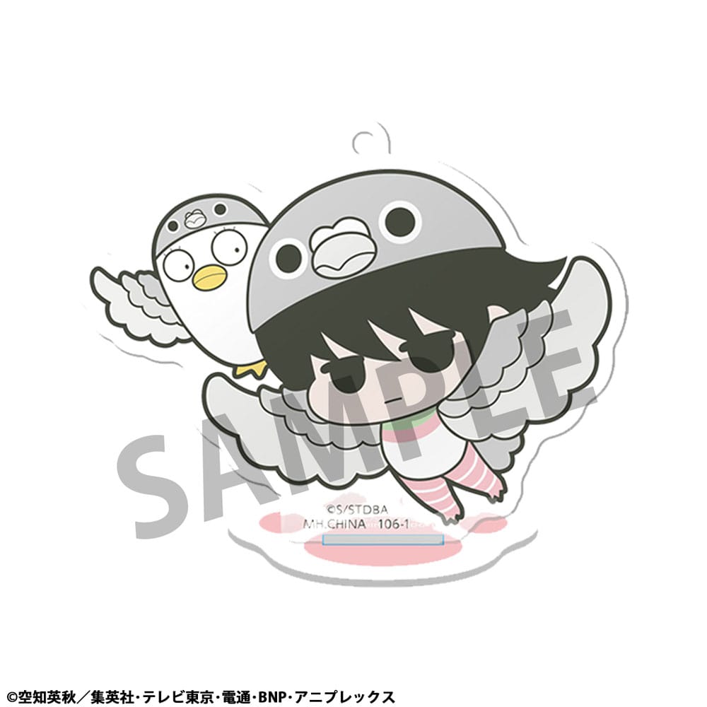 Gintama - Acryl Figuren Prince Hata & Animal Paradise 6 cm Display (6) Figur – Bild 5