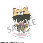 Gintama - Acryl Figuren Prince Hata & Animal Paradise 6 cm Display (6) Figur – Bild 7