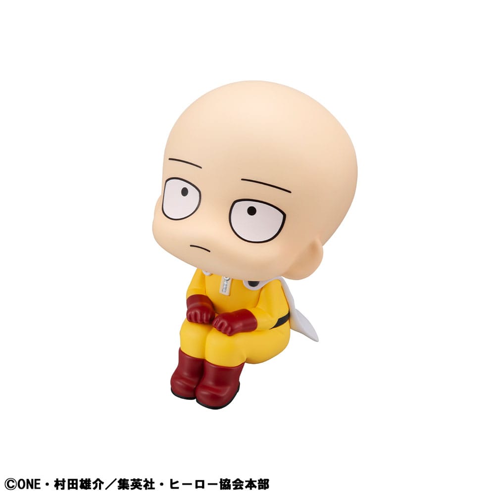 One Punch Man - Saitama - Look Up – Bild 3