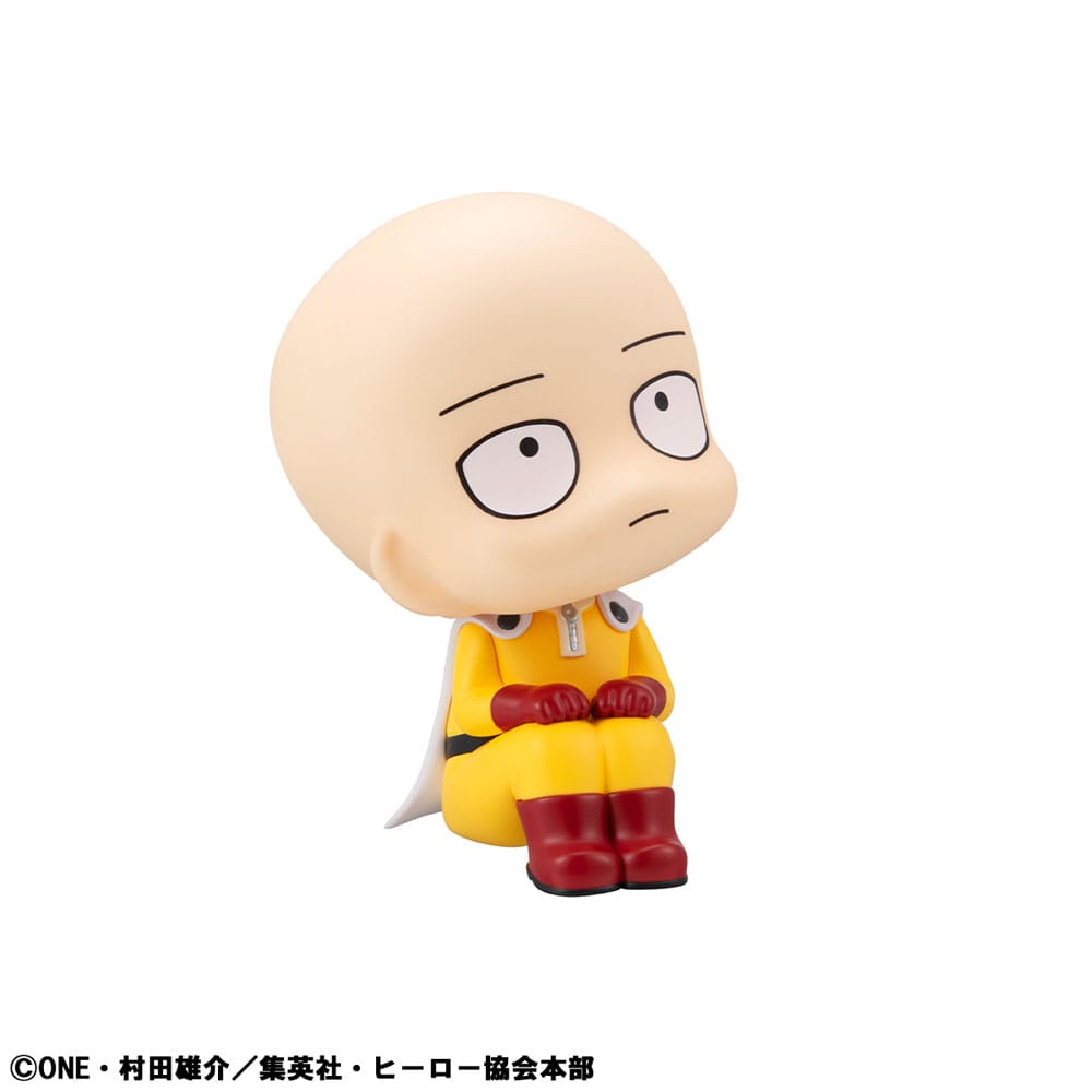 One Punch Man - Saitama - Look Up – Bild 4