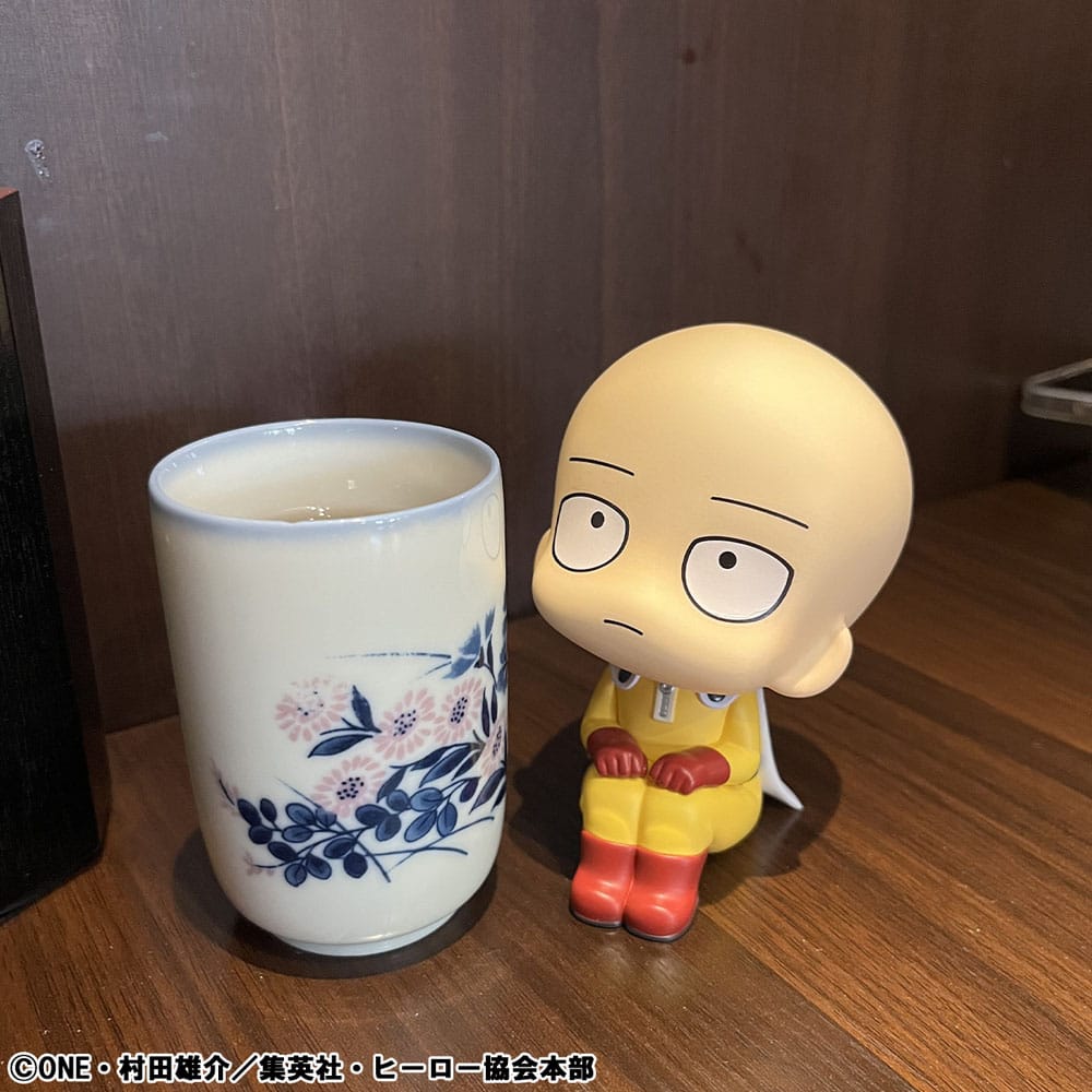 One Punch Man - Saitama - Look Up – Bild 7