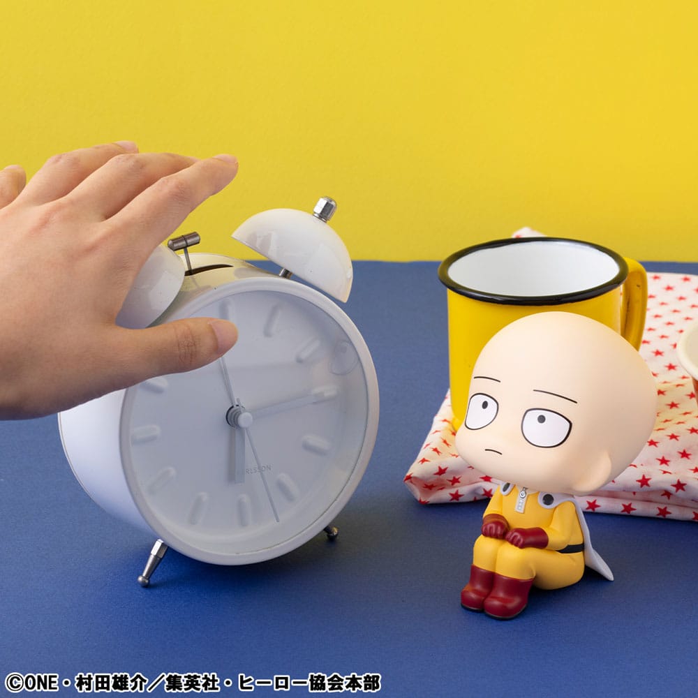 One Punch Man - Saitama - Look Up – Bild 8