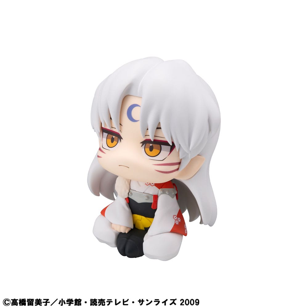 Bungo Stray Dogs - Inuyasha Look Up PVC Statue Sesshomaru – Bild 3