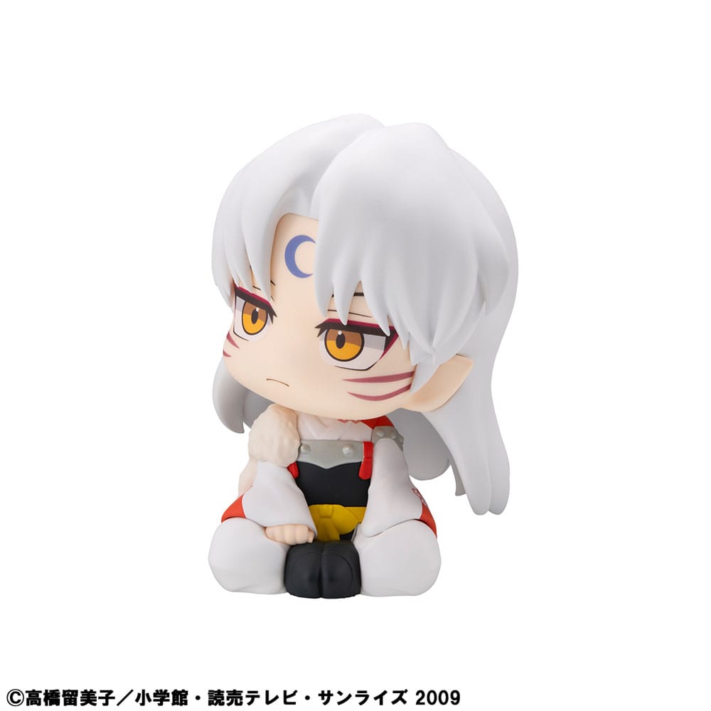 Bungo Stray Dogs - Inuyasha Look Up PVC Statue Sesshomaru – Bild 4